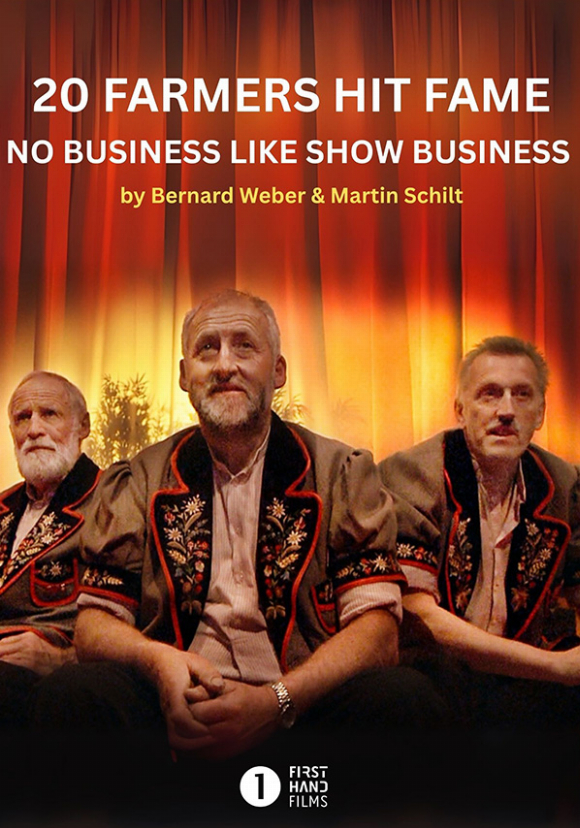 20 Farmers Hit Fame - No Business Like Show Business