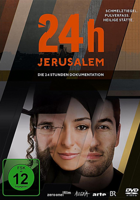 24 Hours Jerusalem