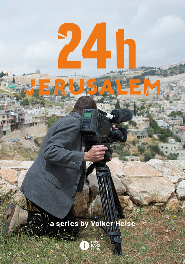 24 Hours Jerusalem