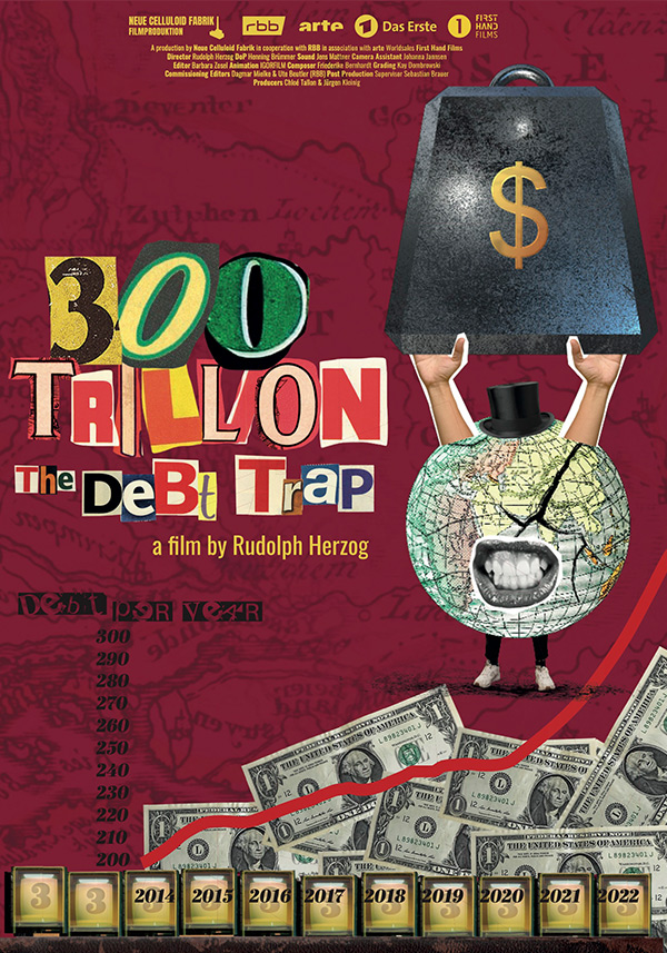 300 Trillion – The Debt Trap