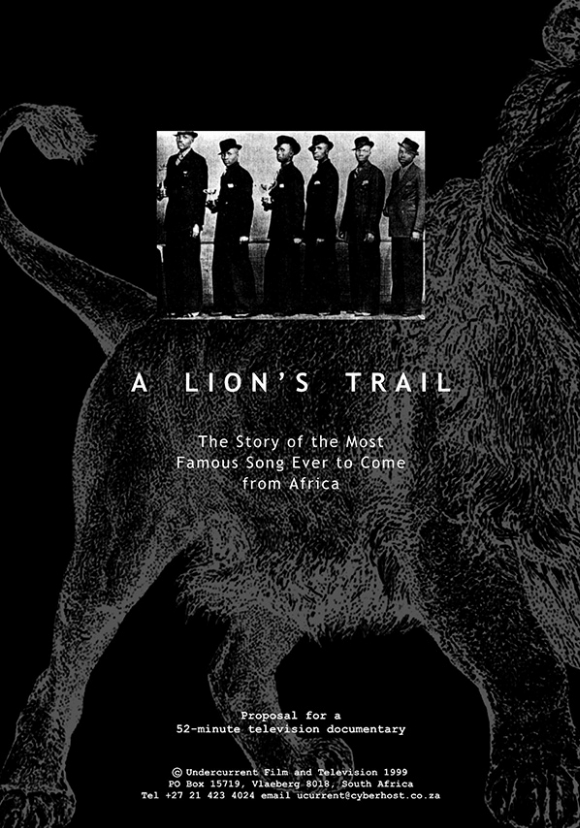 A Lion's Trail
