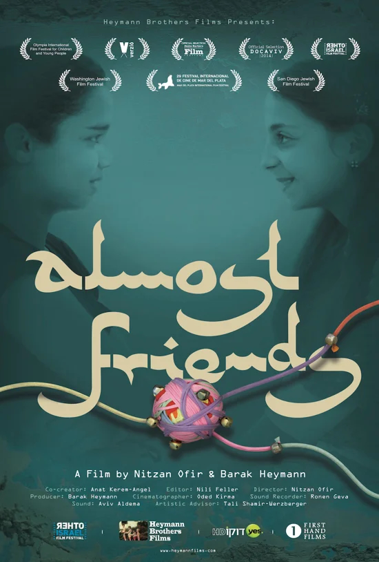 Almost Friends