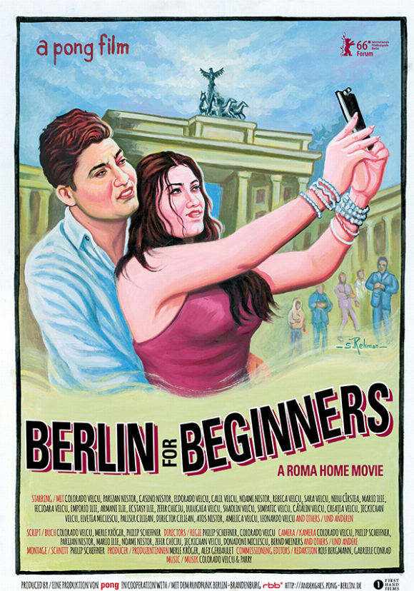 Berlin For Beginners - A Roma Home Movie