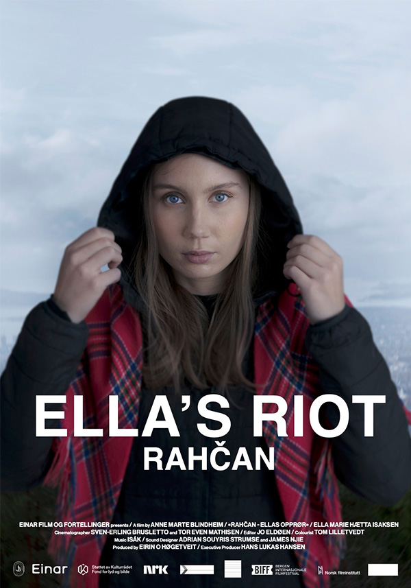 Ella's Riot - Rahčan