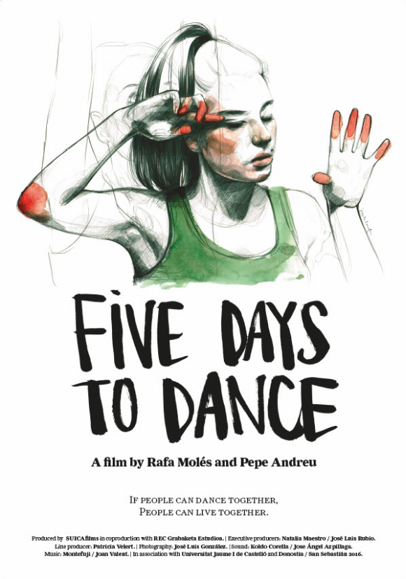 Five Days to Dance