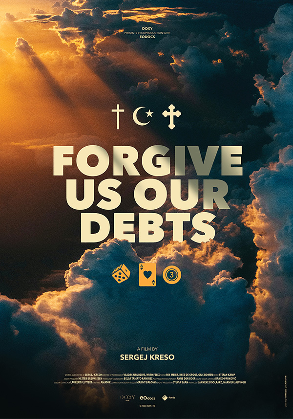 The Ten Commandments: 3. Forgive us our Debts