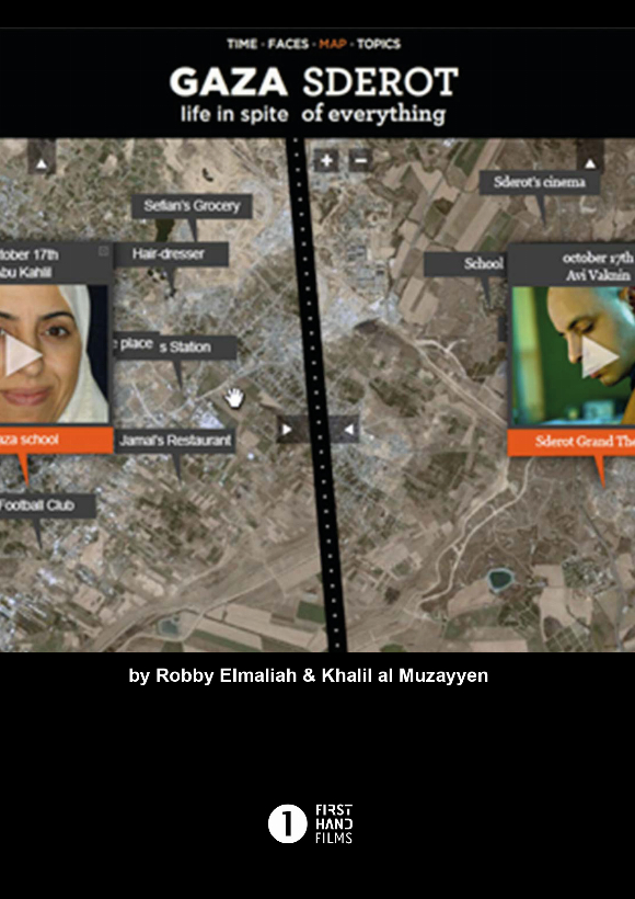 Gaza Sderot - Life in Spite of Everything