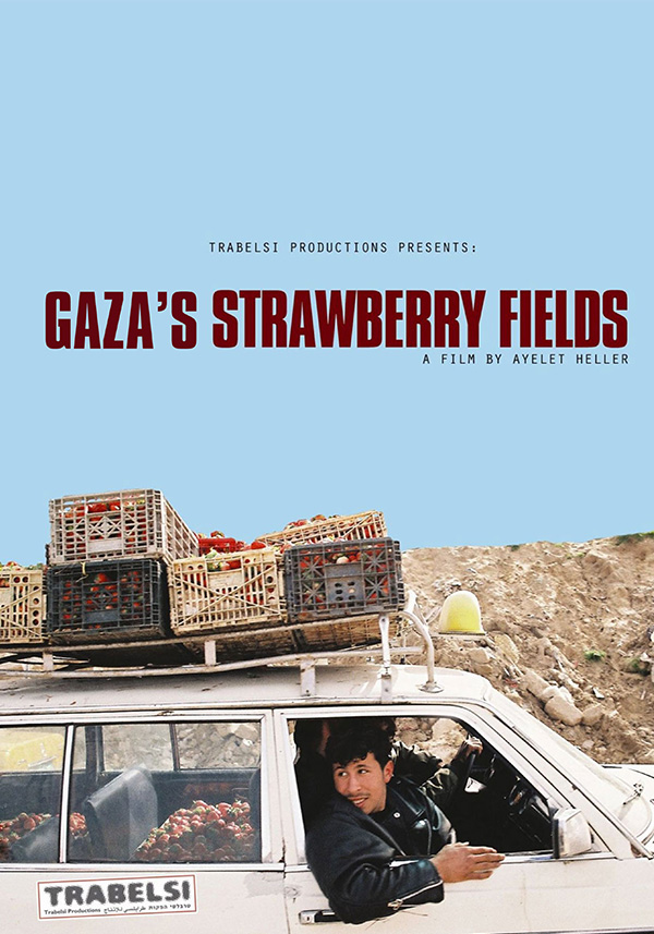 Gaza's Strawberry Fields