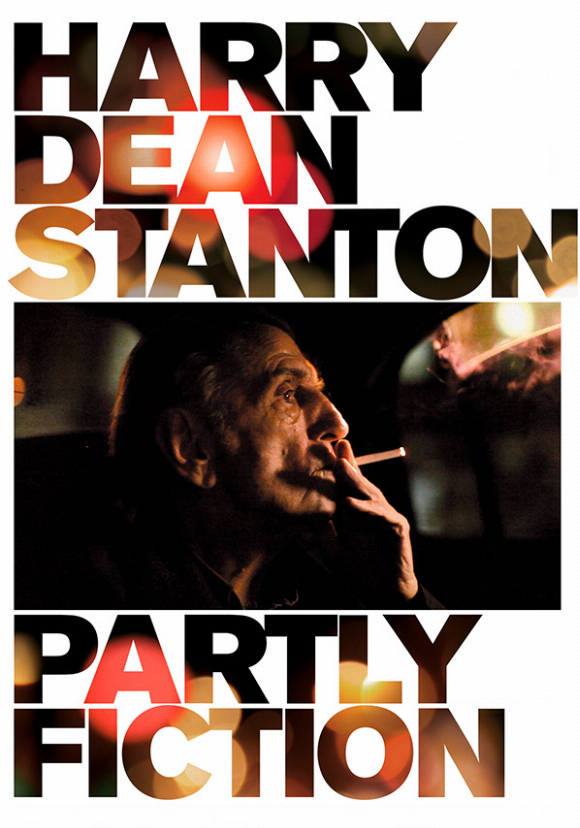 Harry Dean Stanton - Partly Fiction