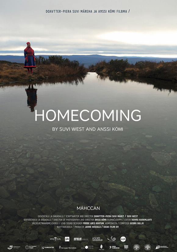 Homecoming - Máhccan