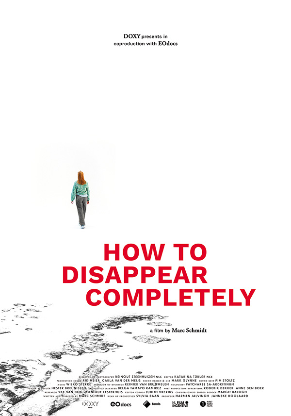 The Ten Commandments: 1. How to Disappear Completely