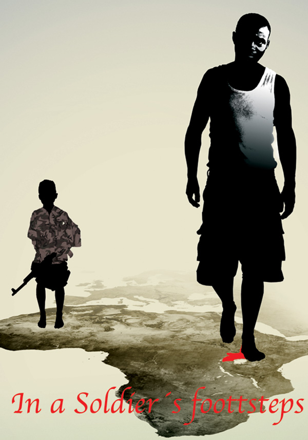 In a Soldier's Footsteps