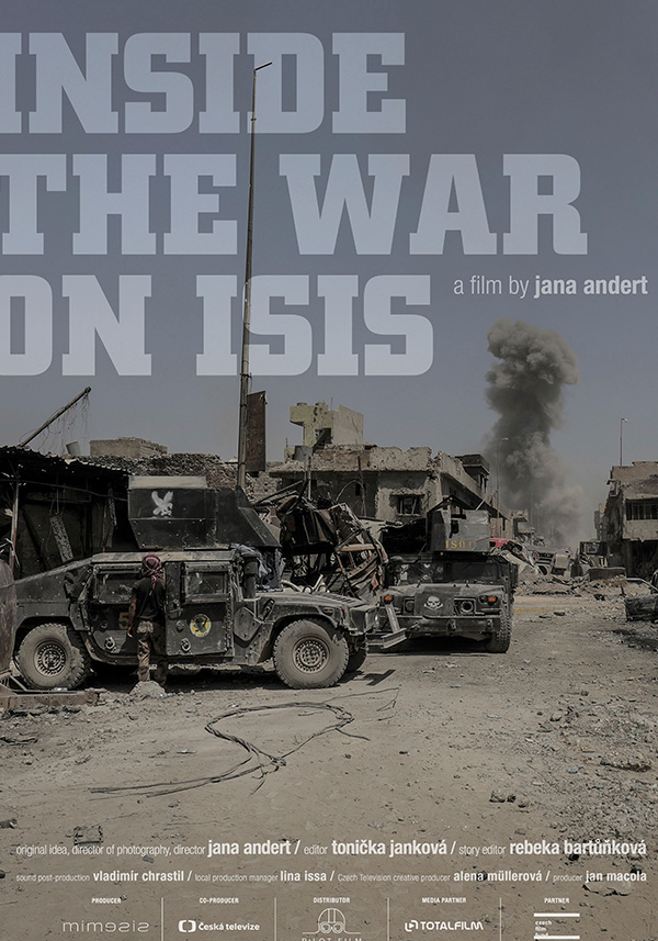 Inside the War on ISIS