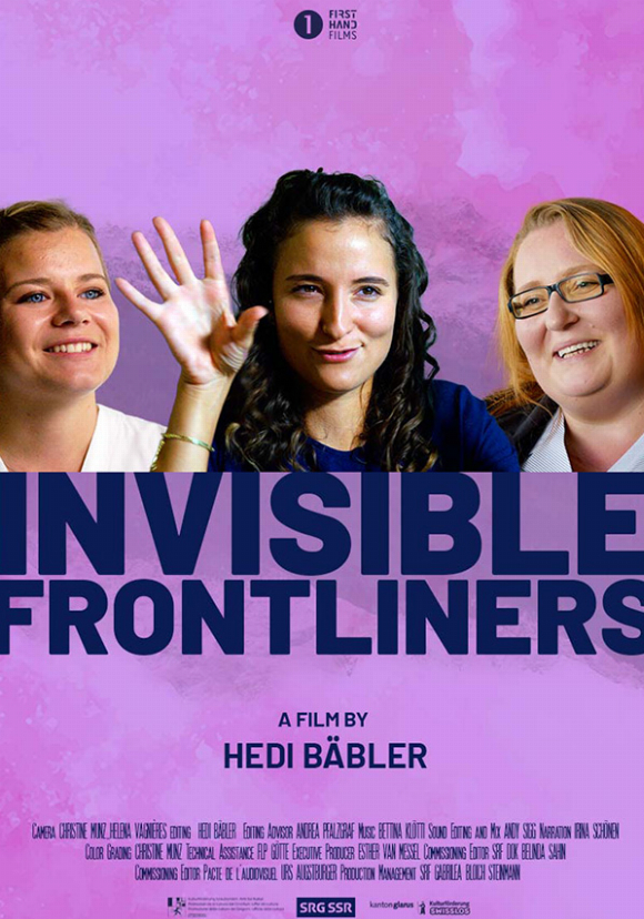 Invisible Frontliners