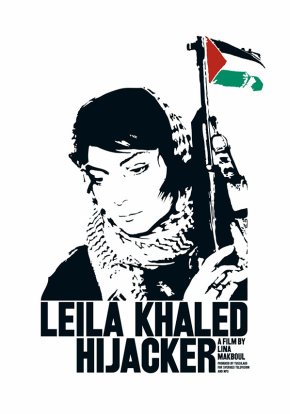 Leila Khaled Hijacker