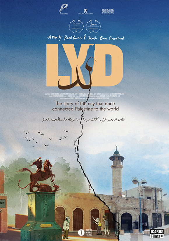 Lyd