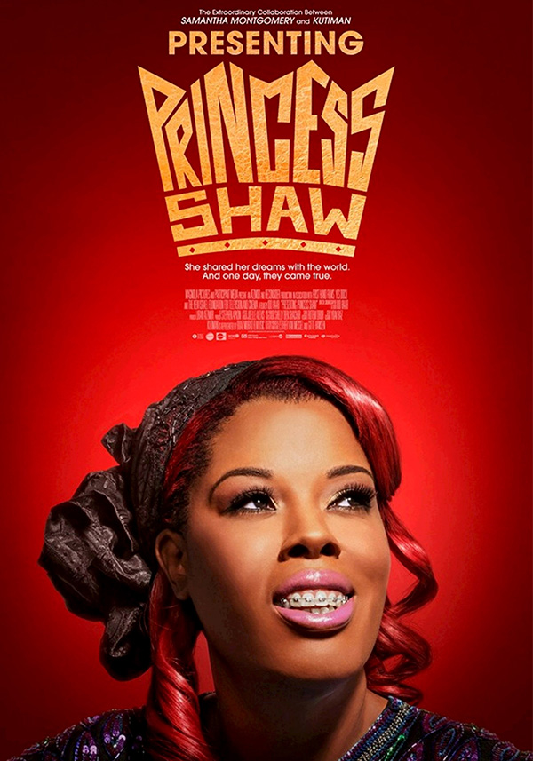 Presenting Princess Shaw