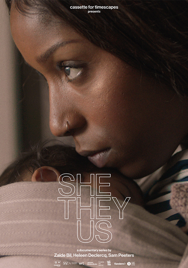 She They Us - Towards an Equal Future