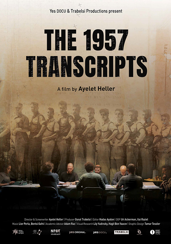 The 1957 Transcripts