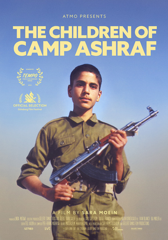 The Children of Camp Ashraf