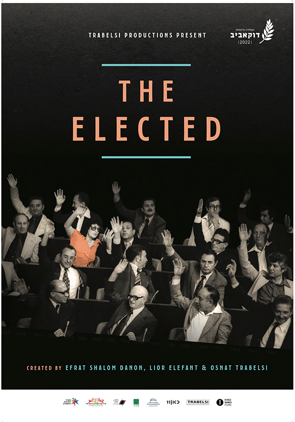 The Elected - Israeli Women in Parliament