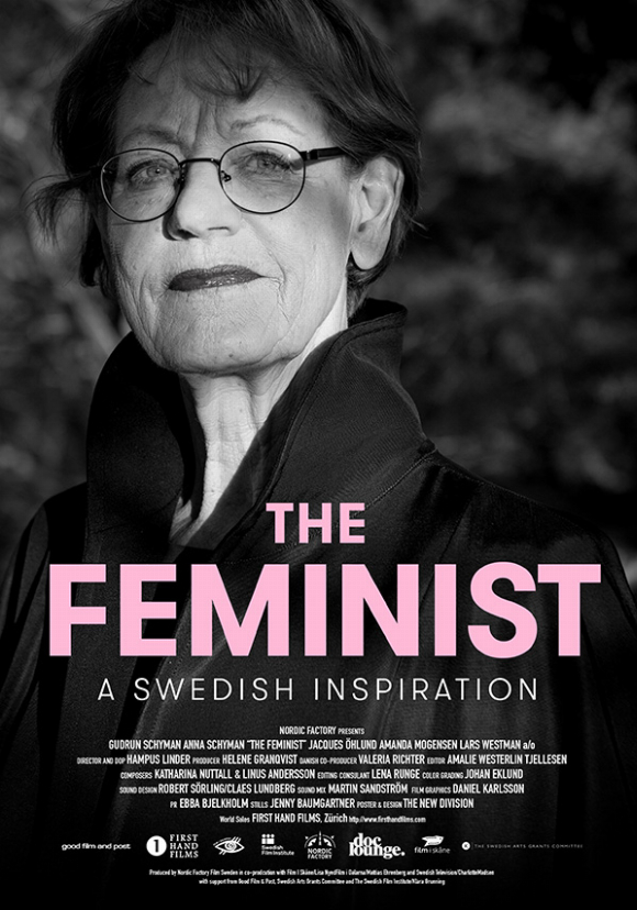 The Feminist - A Swedish Inspiration
