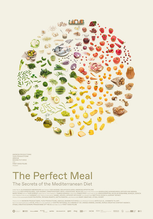 The Perfect Meal - The Secrets of the Mediterranean Diet