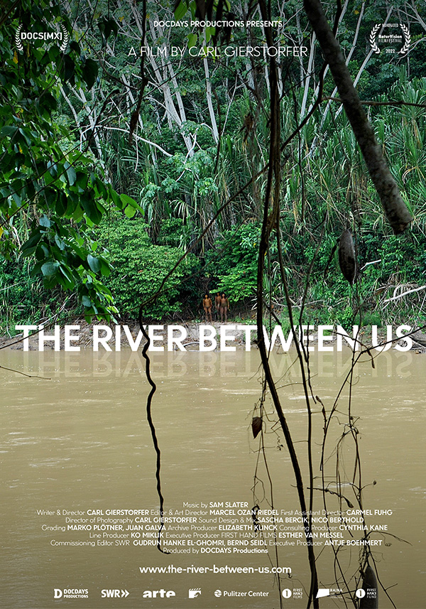 The River Between Us