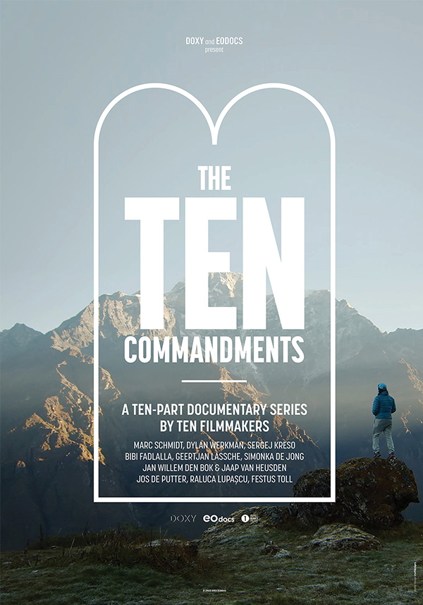 The Ten Commandments