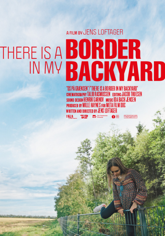 There is a Border in my Backyard