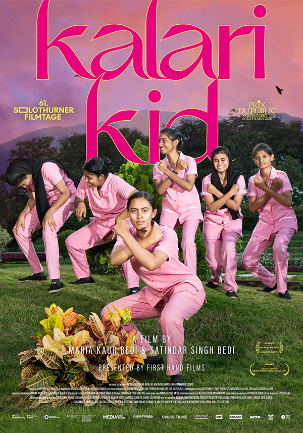 Kalari Kid