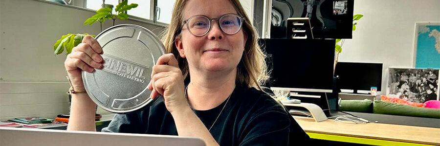 Ashleigh Bell, Target Promotion and Social Media